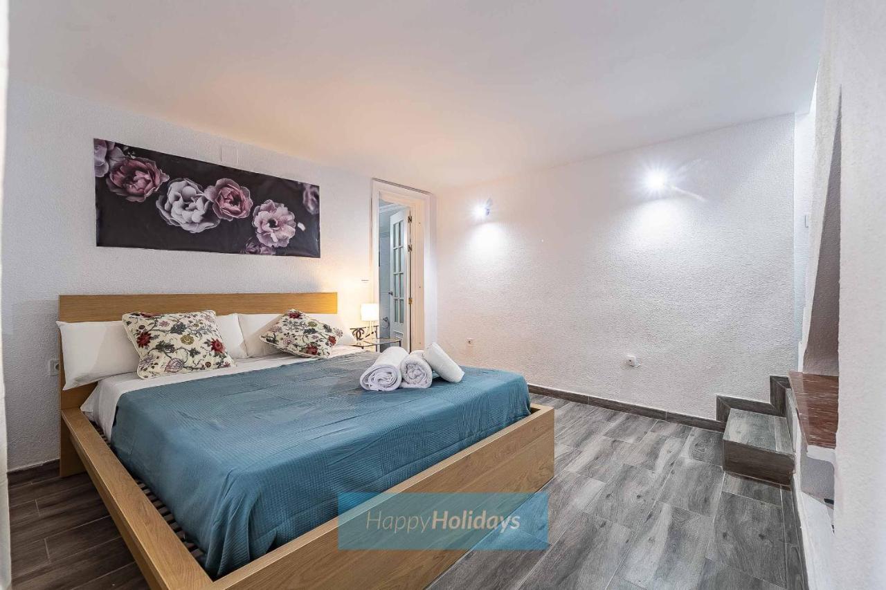 Chalet El Lagar Alhaurín de la Torre Esterno foto