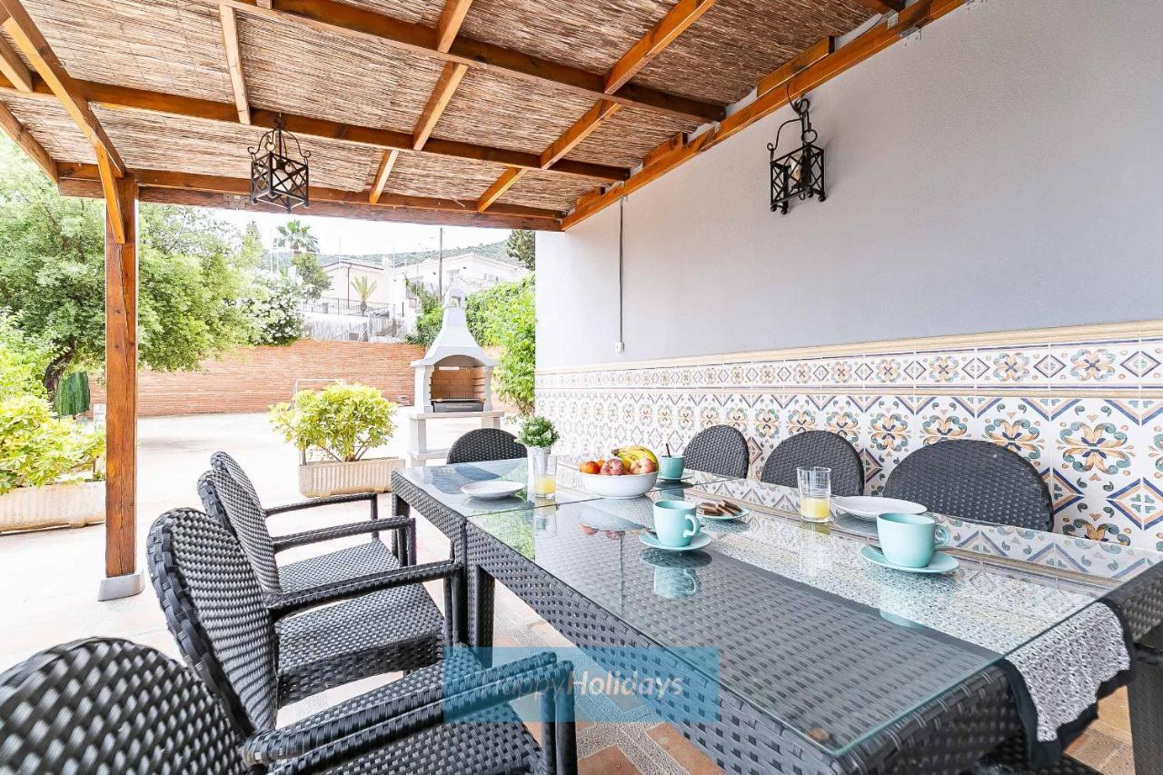 Chalet El Lagar Alhaurín de la Torre Esterno foto